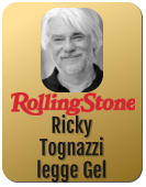Ricky Tognazzi legge Gel