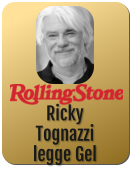 Ricky Tognazzi legge Gel